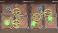 Liyue I & II puzzle solution (Image via HoYoverse)